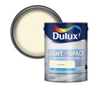 Dulux Light + Space Lunar Falls Matt Wall Paint, 5L