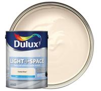 Dulux Light+ Space Matt Emulsion Paint - Coastal Glow - 5L