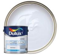 Dulux Light + Space Matt Cotton Breeze, 2.5L