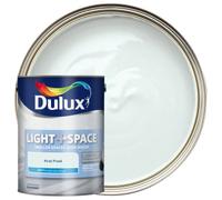Dulux Light+ Space Matt Emulsion Paint - First Frost - 5L