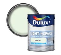 Dulux Light & Space Matt Emulsion Paint - Nordic Spa - 5L