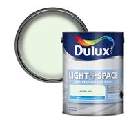 Dulux Light & Space Matt Emulsion Paint - Nordic Spa - 5L