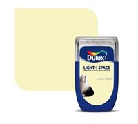 Dulux Colour Tester Lemon Spirit, 30ML