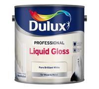 Dulux Professional Liquid Gloss 2.5L Pure Brilliant White