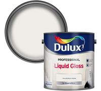 DULUX PROF LIQUID GLOSS BRILLIANT WHITE 1.25L
