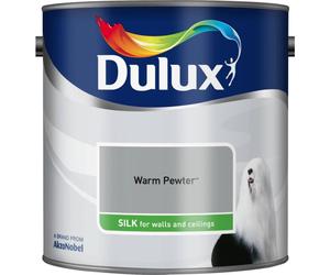 Dulux Luxurious Silk Warm Pewter 2.5L