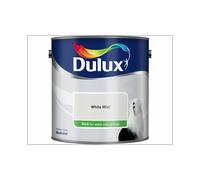 Dulux Silk Emulsion Paint - White mist / 2.5l