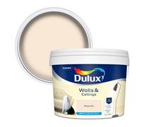 Dulux Magnolia Matt Wall & Ceiling Emulsion Paint, 10L