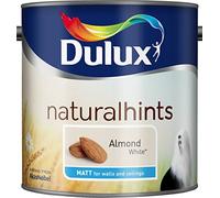 Dulux Matt 2.5L Almond White