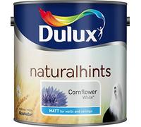 Dulux Matt 2.5L Cornflower White