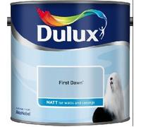 Dulux Matt 2.5L First Dawn