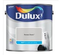Dulux Matt 2.5L Goose Down