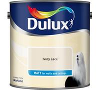 Dulux Matt 2.5L Ivory Lace