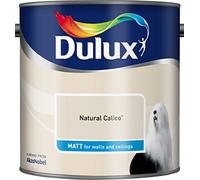 Dulux Matt 2.5L Natural Calico (669470)