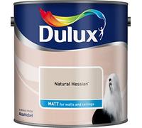 Dulux Matt 2.5L Natural Hessian