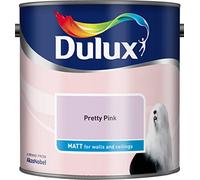 Dulux Matt 2.5L Pretty Pink (413878)