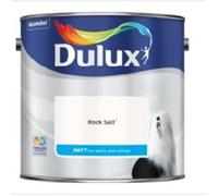Dulux Matt 2.5L Rock Salt