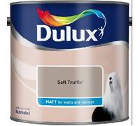 Dulux Matt 2.5L Soft Truffle