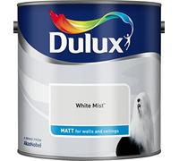 Dulux Matt 2.5L White Mist (731235)