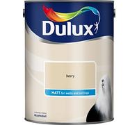 Dulux Matt 5L Ivory (128720)