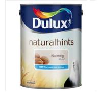 Dulux Matt 5L Nutmeg White