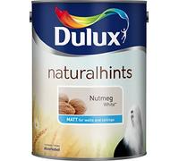 Dulux Matt 5L Nutmeg White