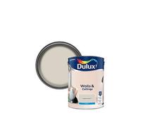 Dulux Walls & Ceilings Egyptian Cotton Matt Emulsion Paint 5L