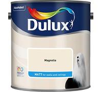 Dulux Magnolia Matt Emulsion Paint 2.5L
