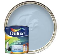 Dulux Matt Emulsion Paint - Bright Skies- 2.5L