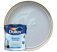 Dulux Wall & Ceiling Emulsion Paint Coastal Grey Matt 2.5L