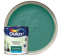 Dulux Matt Emulsion Paint - Emerald Glade - 2.5L