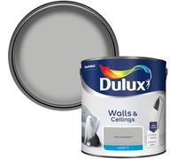 Dulux Matt Emulsion Paint For Walls And Ceilings - Chic Shadow 2. 5 Litres