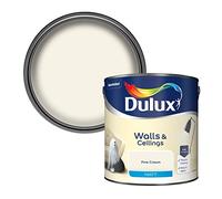 Dulux Matt Emulsion Paint - Fine Cream - 2.5L