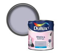 500006 Matt Emulsion Paint For Walls And Ceilings - Lavender Quartz 2.5L