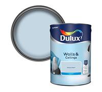 Dulux Matt Emulsion Paint For Walls And Ceilings - Mineral Mist 5L