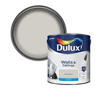 Dulux Pebble Shore Matt Emulsion Paint 2.5L Water/Acrylic