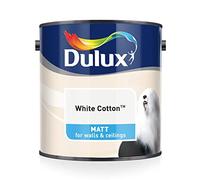 Dulux Natural Hints Cotton 2.5 L - White