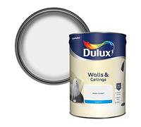 Dulux Matt Emulsion Paint White Cotton - 5L