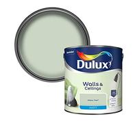 Dulux Matt Emulsion Paint, 2.5L, Willow Tree
