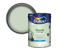 Dulux Walls & Ceilings Willow Tree Matt Emulsion Paint, 5L
