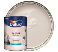 Dulux Walls and Ceilings Matt Paint, Gentle Fawn 5L