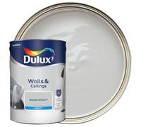 Dulux Walls & Ceilings Matt Paint Goose Down - 5L