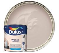 Dulux Matt Smooth Creamy Emulsion Walls Ceilings Paint 2.5L Colours