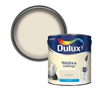 Dulux Matt Emulsion Paint - Natural Calico - 2.5L