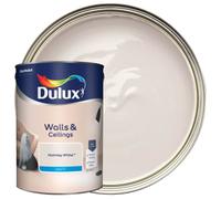 Dulux Nutmeg white Matt Emulsion paint 5L