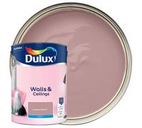 Dulux Matt Emulsion Paint - Pressed Petal - 5L