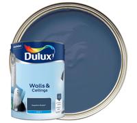 Dulux Walls and Ceilings Matt Emulsion Paint - Sapphire Salute