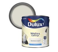 Dulux Matt Emulsion Paint - Summer Linen - 2.5L