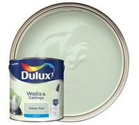 Dulux Matt Emulsion Paint, 2.5L, Willow Tree
