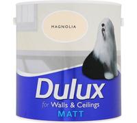 Dulux Matt Ivory Lace 5L